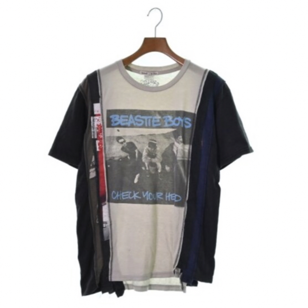 NEPENTHES(ネペンテス)のリビルドバイニードルス 7CUT Tシャツ ビースティボーイズ ロックT メンズのトップス(Tシャツ/カットソー(半袖/袖なし))の商品写真