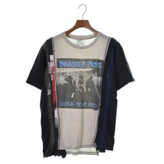 ネペンテス(NEPENTHES)のリビルドバイニードルス 7CUT Tシャツ ビースティボーイズ ロックT(Tシャツ/カットソー(半袖/袖なし))