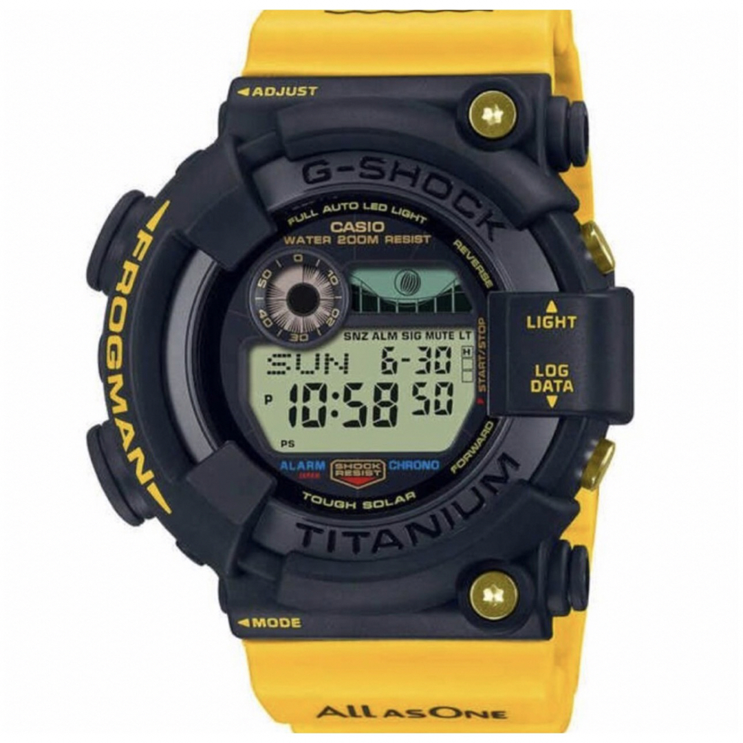 CASIO G-SHOCK   GW-8200K-9JR腕時計(デジタル)