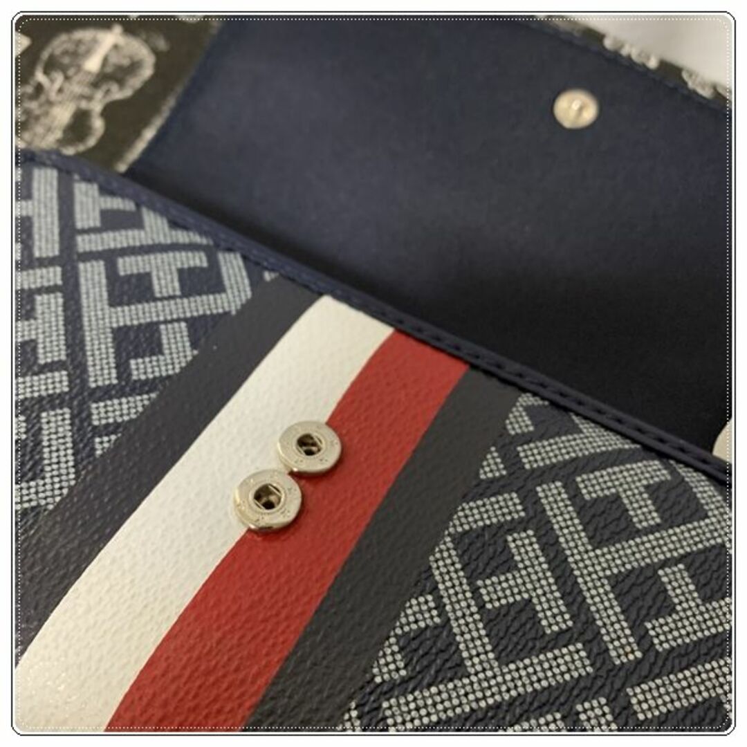 TOMMY HILFIGER(トミーヒルフィガー)の[訳あり新品]　レディース　TOMMY HILFIGER　の長財布 レディースのファッション小物(財布)の商品写真