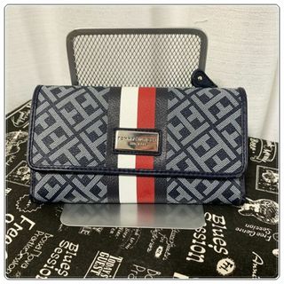 トミーヒルフィガー(TOMMY HILFIGER)の[訳あり新品]　レディース　TOMMY HILFIGER　の長財布(財布)