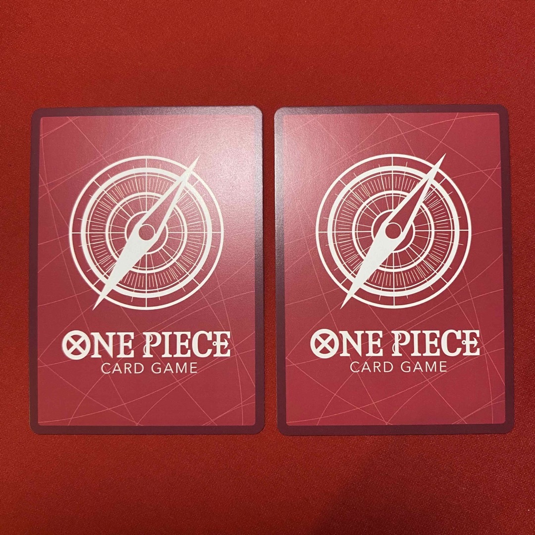 ONE PIECE - ワンピースカード 錦えもんL OP02-025 2枚 頂上決戦 ONE PIECE - ワンピースカード 錦えもんL OP02-025 2枚 頂上決戦
