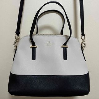 ケイトスペードニューヨーク(kate spade new york)のkate spade 2Wayバッグ ショルダーバッグ ハンドバッグ レザー (ショルダーバッグ)