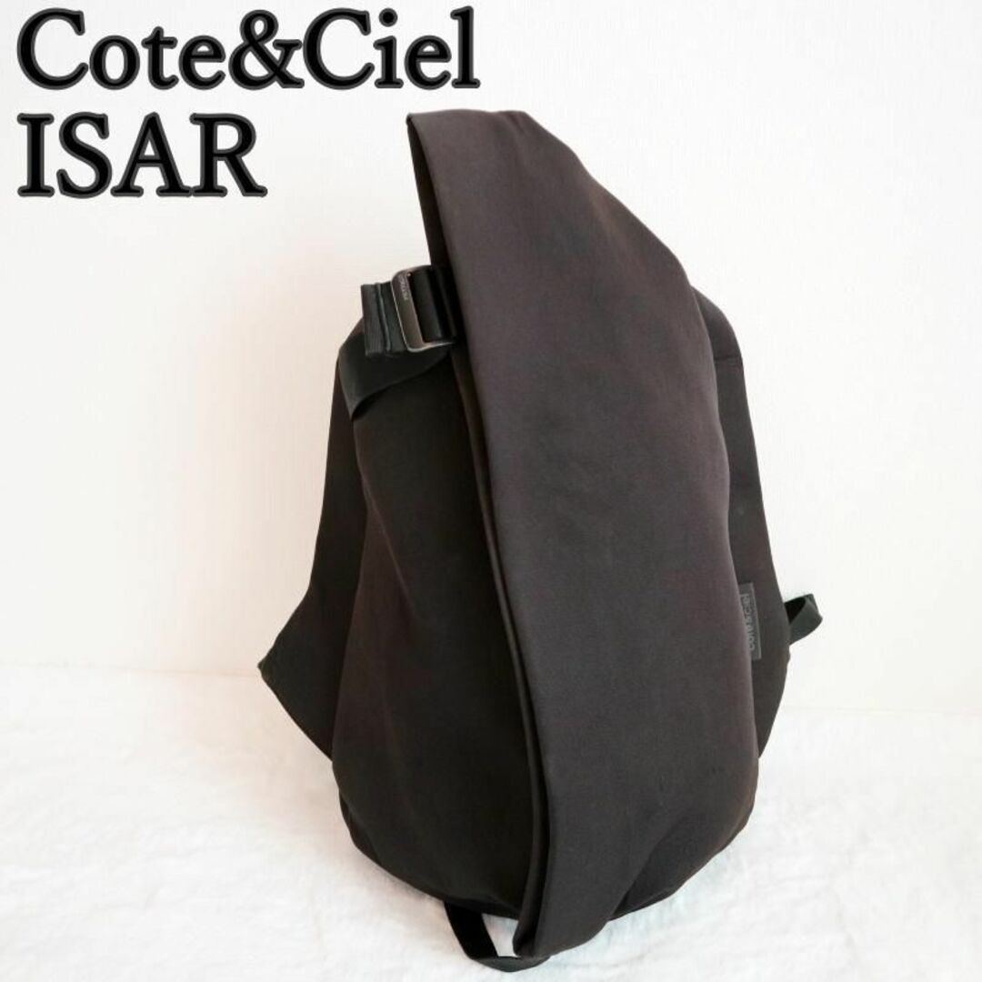 定期入れの イザール Cote&Ciel ISAR サイズM 高級リュックサック ...