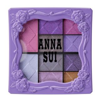 アナスイ(ANNA SUI)の【新品】アナスイ メイクアップ パレット 03 アイシャドウ ピンク チーク(アイシャドウ)