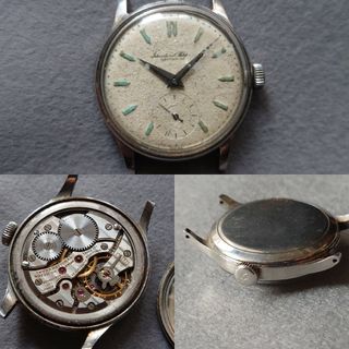 IWC Cal.88 希少な伏石88 カラトラバスタイル