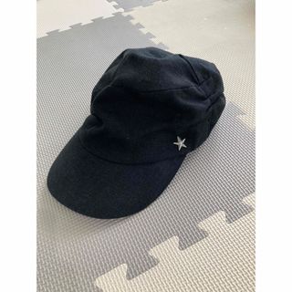 ビームス(BEAMS)のビームス　BEAMS キャップ　ブラック(キャップ)