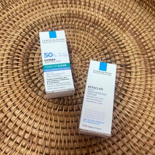 ラロッシュポゼ(LA ROCHE-POSAY)のラロッシュポゼ♡日焼け止め乳液&敏感肌用美容液(サンプル/トライアルキット)