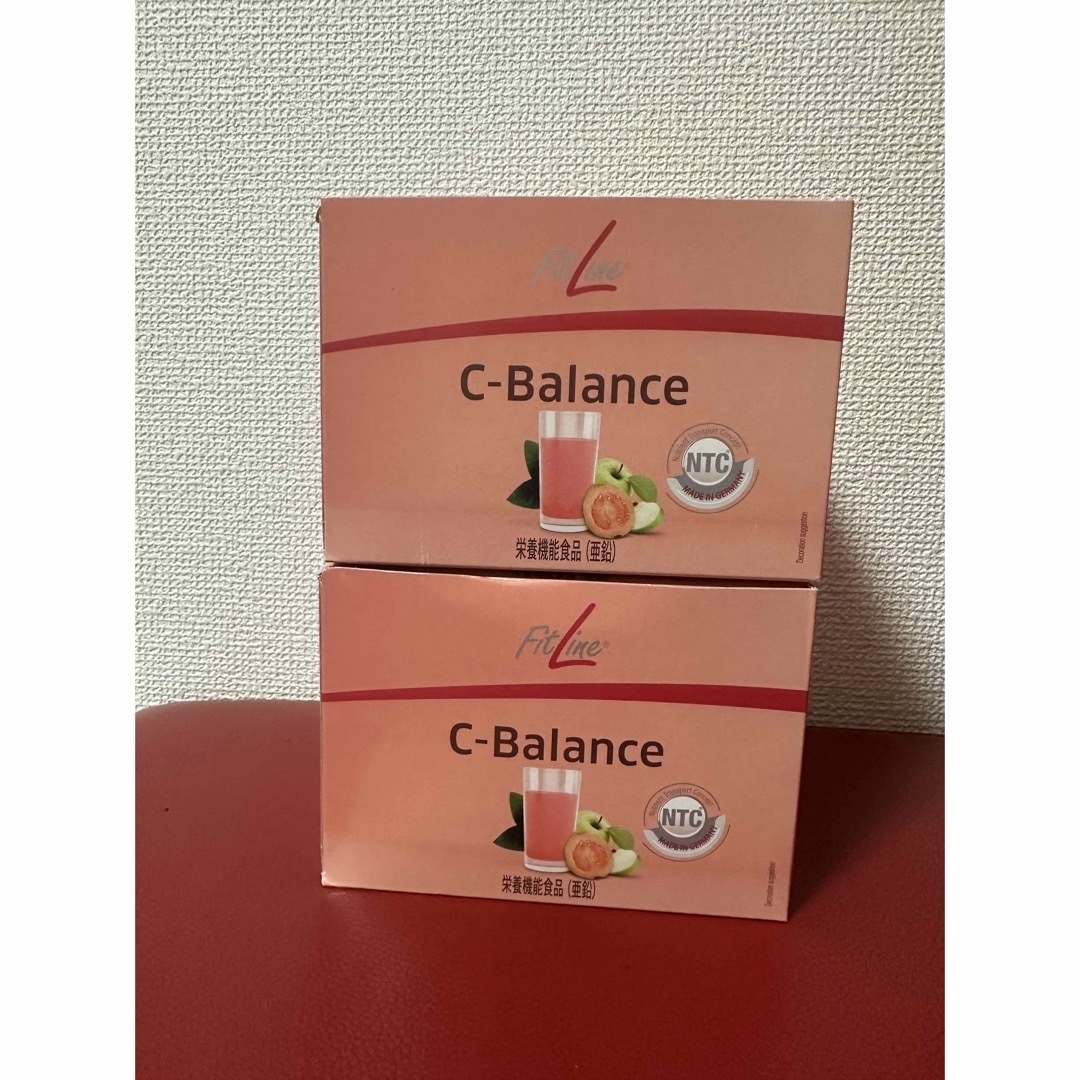 C-Balance  二個アクティヴァイズ フィットライン30%増量 6缶