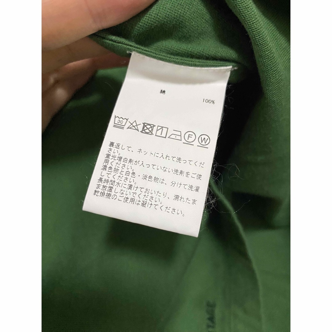 martinique(マルティニーク)のCURRENTAGE Tシャツ レディースのトップス(Tシャツ(半袖/袖なし))の商品写真