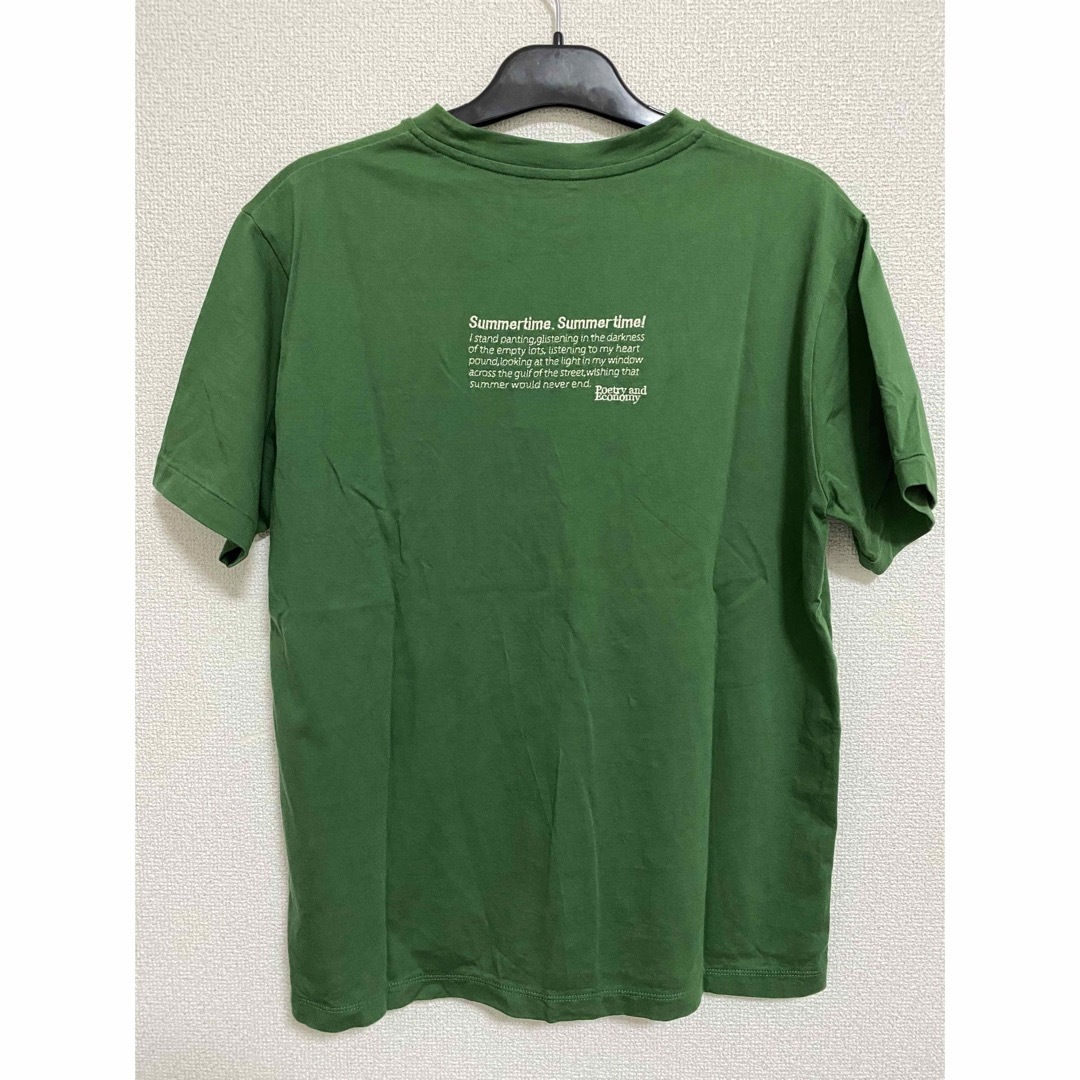 martinique(マルティニーク)のCURRENTAGE Tシャツ レディースのトップス(Tシャツ(半袖/袖なし))の商品写真