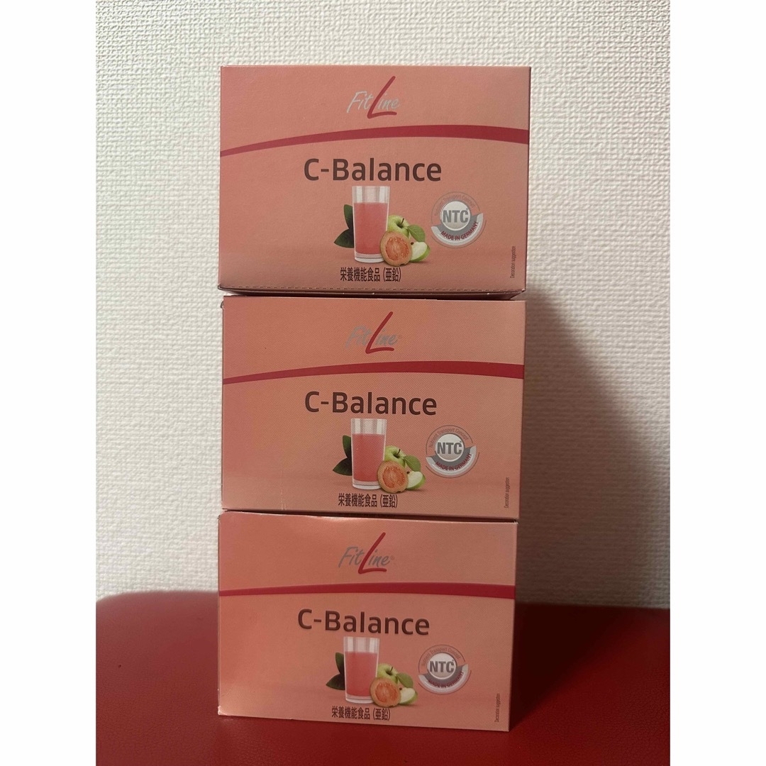 ドイツPM Fitline C-Balance 3点セット