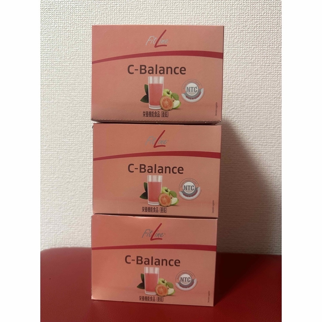 ドイツPM Fitline C-Balance  3点セット