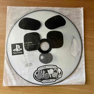 プレイステーション(PlayStation)のPS くるりんPa!(家庭用ゲームソフト)