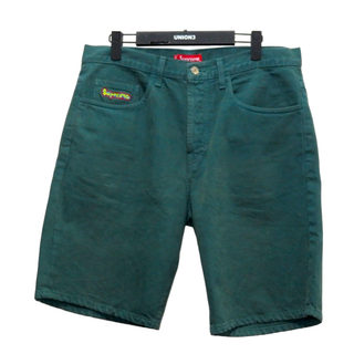 AMIRI アミリ バンダナ柄 ブリーチ ショートパンツ ブラウン XL - minik.hr