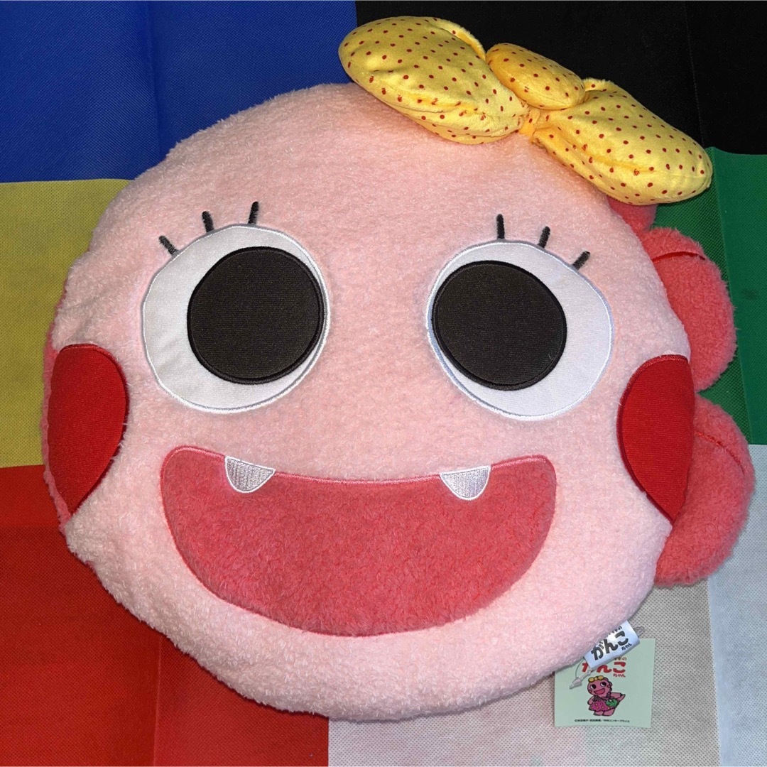 ざわざわ森のがんこちゃん ポーチ がんこちゃん 通販 キューブ ざわざわ森のがんこちゃん ポーチ がんこちゃん