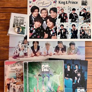 King and Prince Re:Sense 3形態+特典