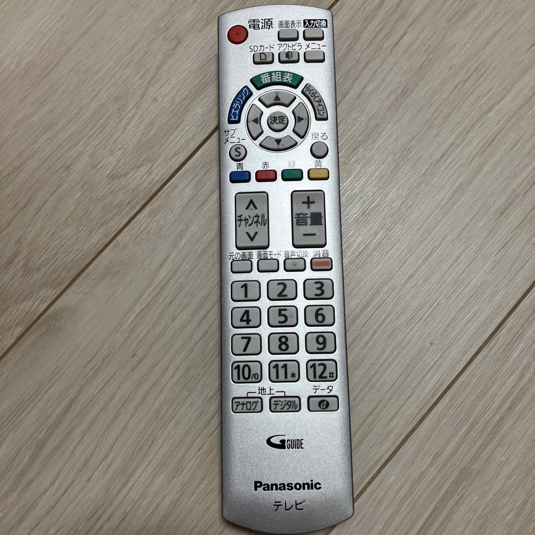 Panasonic(パナソニック)のPanasonic 20インチ TV スマホ/家電/カメラのテレビ/映像機器(テレビ)の商品写真