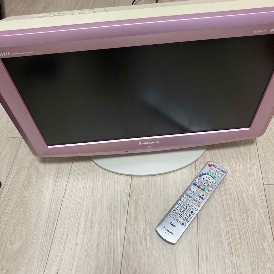 Panasonic(パナソニック)のPanasonic 20インチ TV スマホ/家電/カメラのテレビ/映像機器(テレビ)の商品写真