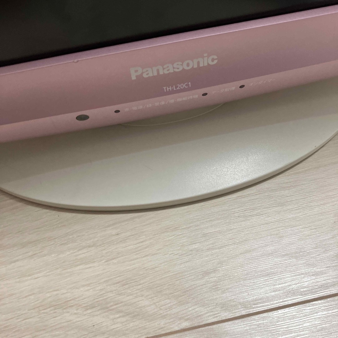 Panasonic(パナソニック)のPanasonic 20インチ TV スマホ/家電/カメラのテレビ/映像機器(テレビ)の商品写真