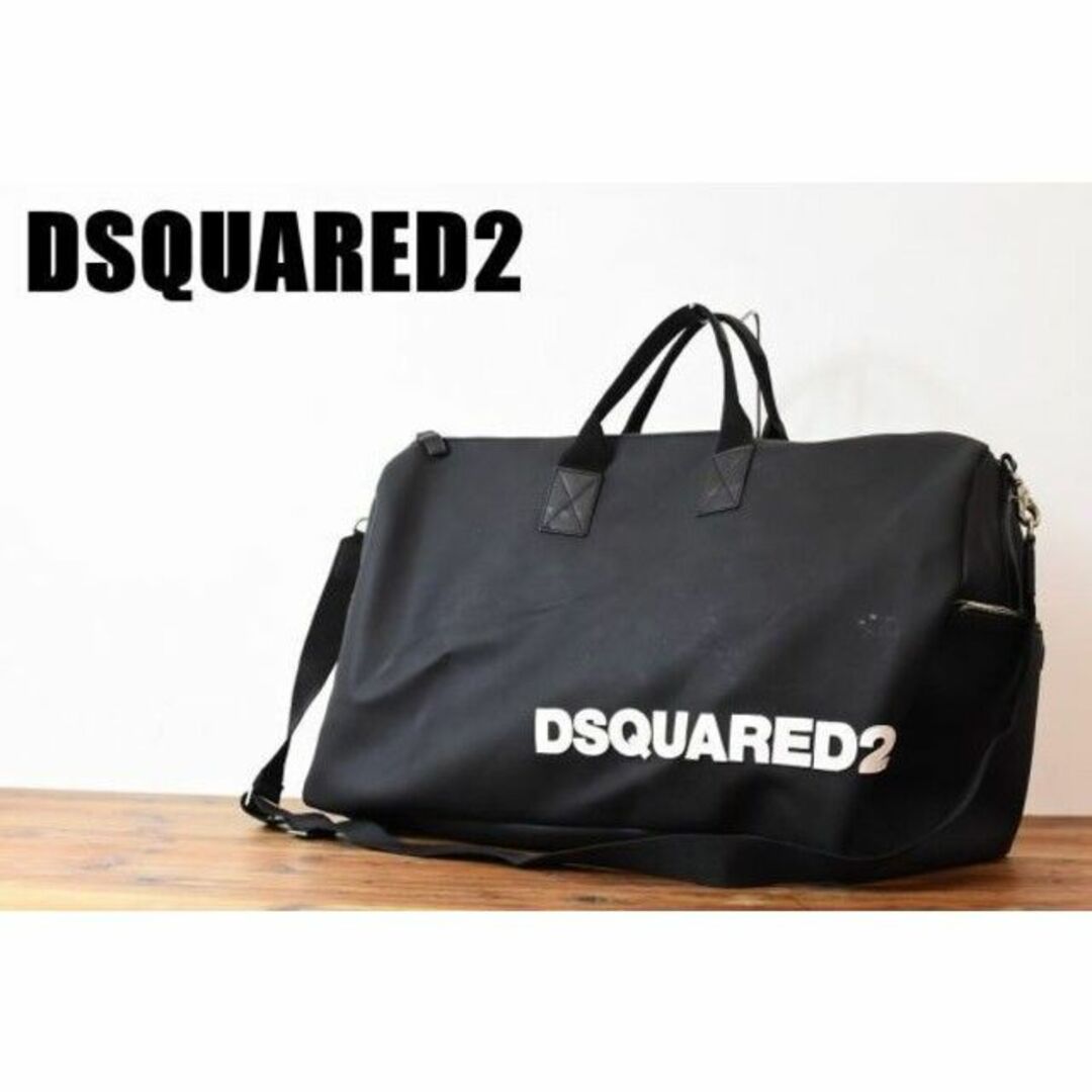 MN BQ0004 近年モデル DSQUARED2 ディースクエアード ロゴ