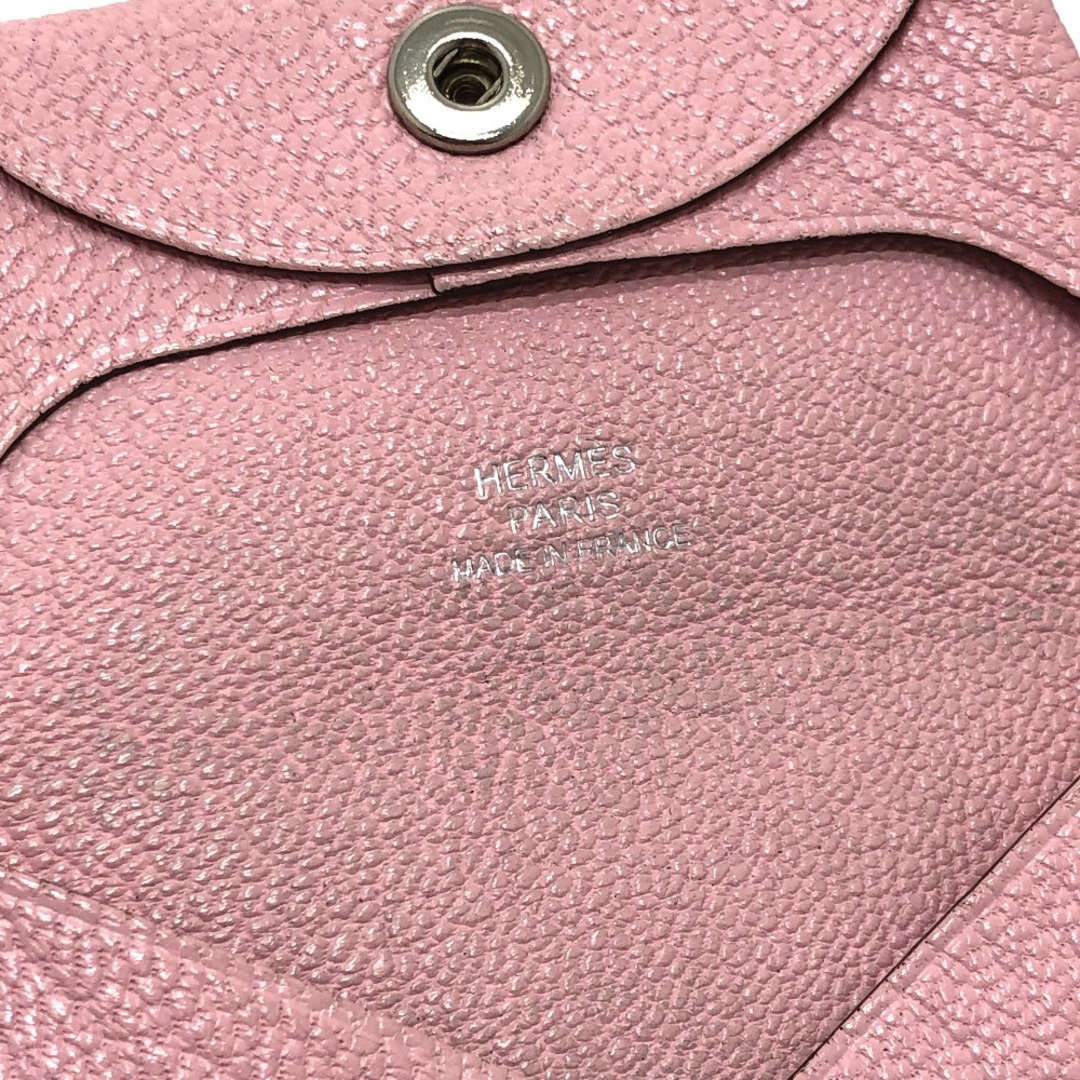 エルメス バスティア シェブルミゾル 小銭入れ コインケース バイ