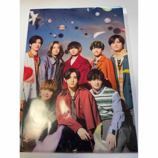 ヘイセイジャンプ(Hey! Say! JUMP)のHey! Say! JUMP クリアファイル(アイドルグッズ)