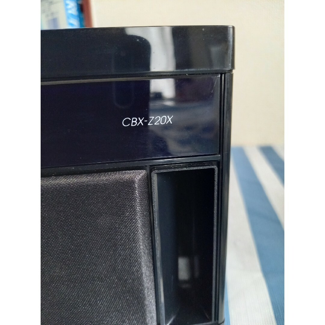 ONKYO オンキョー　CBX-Z20X 4