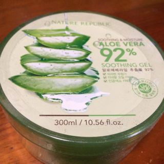 ネイチャーリパブリック(NATURE REPUBLIC)のALOE VERA(その他)