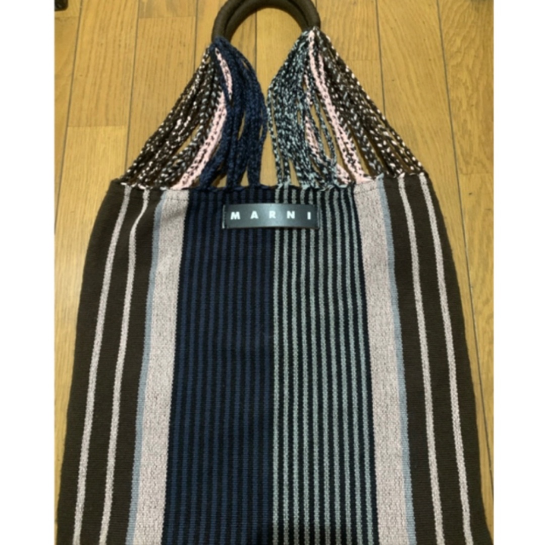 レディースMARNI ハンモックバッグ