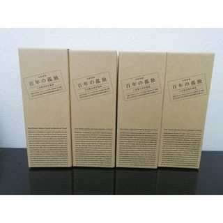 【百年の孤独】720ｍｌ　4本(焼酎)