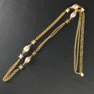 セリーヌ ネックレス(パール)の通販 36点 | celineのレディースを