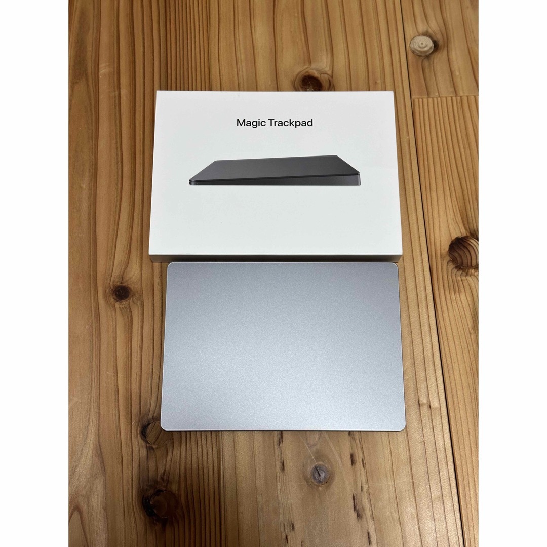 美品　Apple Magic Trackpad2 スペースグレイ