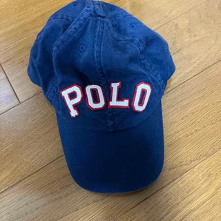 ポロラルフローレン(POLO RALPH LAUREN)のポロラルフローレンキャップ(キャップ)