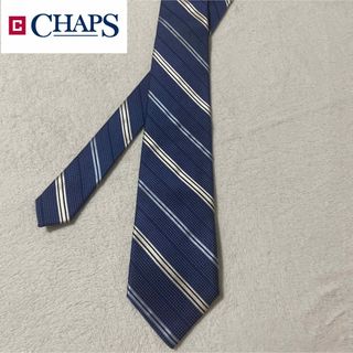 チャップス(CHAPS)のCHAPS チャップス　ラルフローレン　ネクタイ　シルク100% 日本製(ネクタイ)