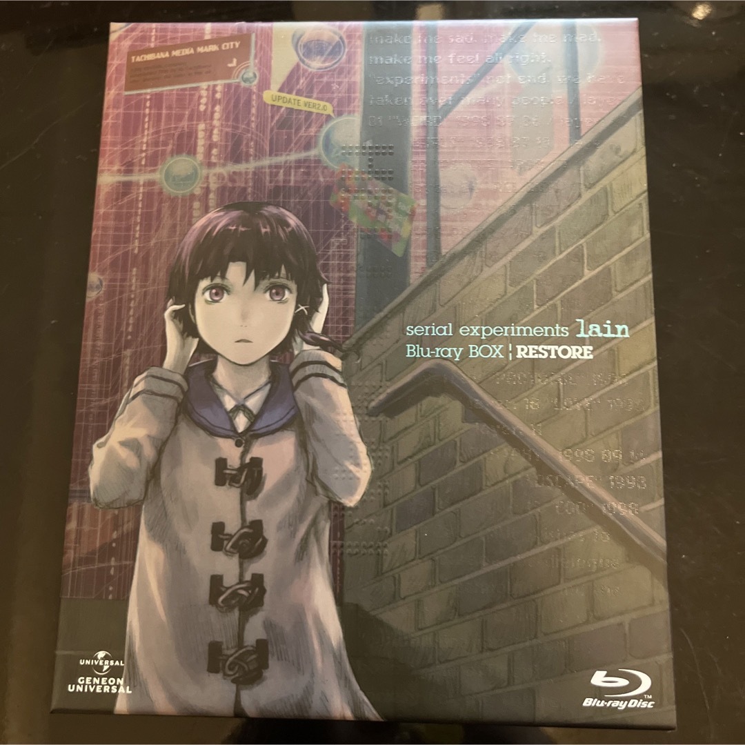 serial experiments lain Blu-ray BOX ceospoftalmologia.com