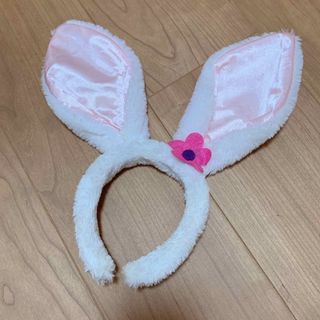 クレアーズ(claire's)のうさぎ うさみみ カチューシャ(コスプレ)