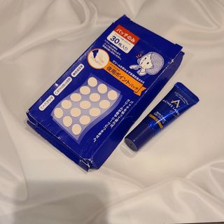 アクネスラボ(Acnes Labo)のアクネスラボ 夜用ポイントパッチ(集中ケアシート)  15枚×2シート(その他)