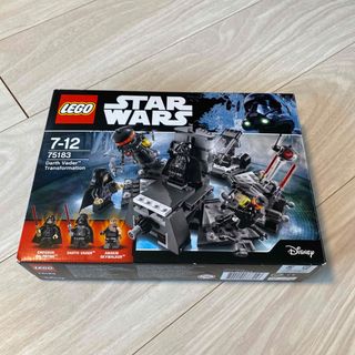 レゴ(Lego)のLEGO 75183 スターウォーズ ダースベイダーの誕生【廃盤品】(模型/プラモデル)