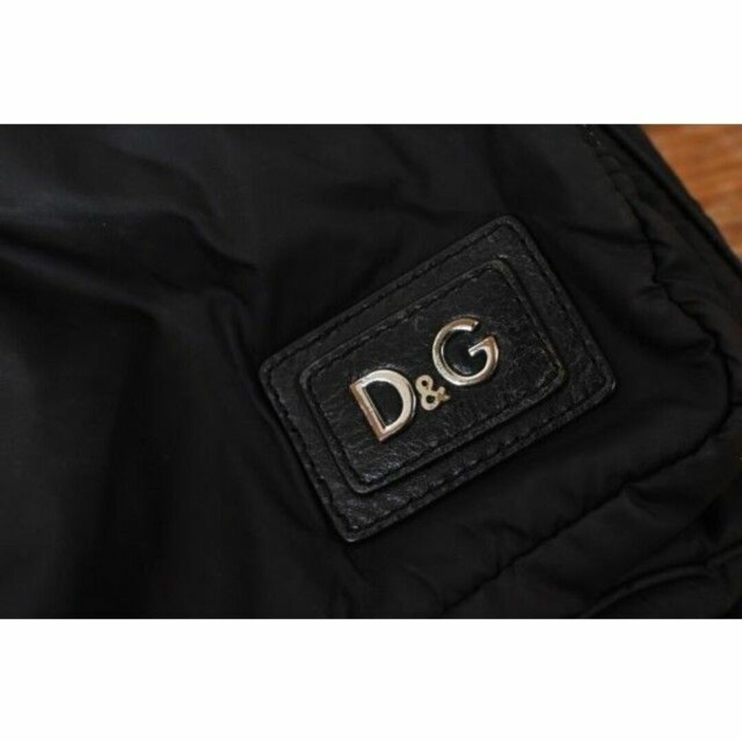 DOLCE&GABBANA(ドルチェアンドガッバーナ)のMN BQ0006 D＆G DOLCE＆GABBANA/ドルチェ＆ガッバーナ メンズのバッグ(ボストンバッグ)の商品写真