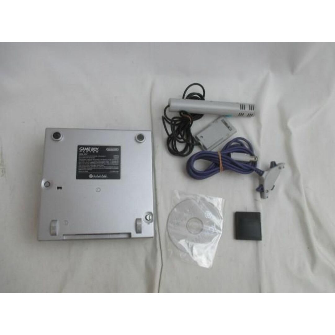 品 ゲーム ゲームキューブ アクセサリ-・周辺機器 GAME BOY PLAYER DOL