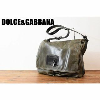 ドルチェ&ガッバーナ(DOLCE&GABBANA) ショルダーバッグ(メンズ)の通販