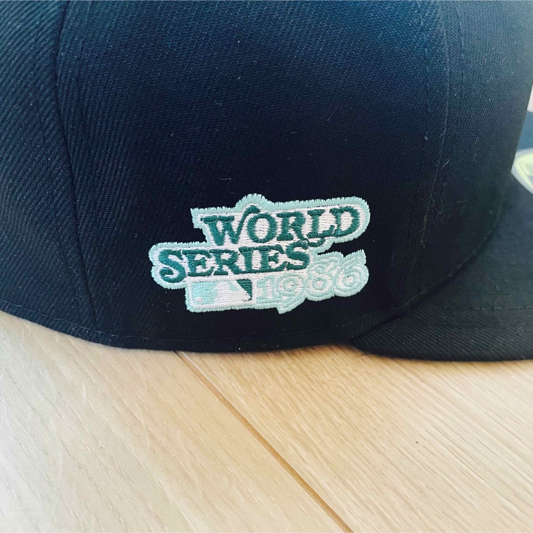 NEW ERA(ニューエラー)のNEW ERA / 59FIFTY / NEW YORK METS/ 7 5/8 メンズの帽子(キャップ)の商品写真