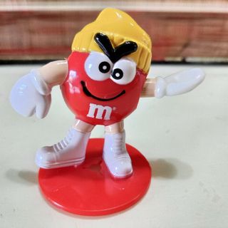 エムアンドエム(M&M)のM＆M'S　エム＆エムズ　フィギュア　チョコレートキャラクター　可愛いフィギュア(その他)