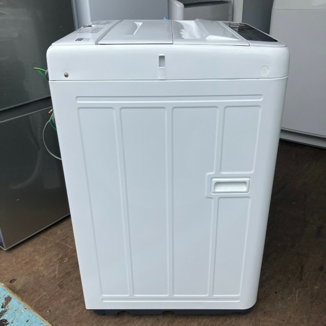 搬入設置サービス付 367Z Panasonic 全自動洗濯機 一人暮らし 6kg