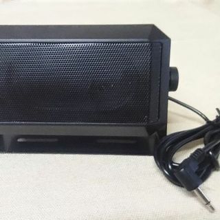 無線機用 外部スピーカー 新品 送料無料