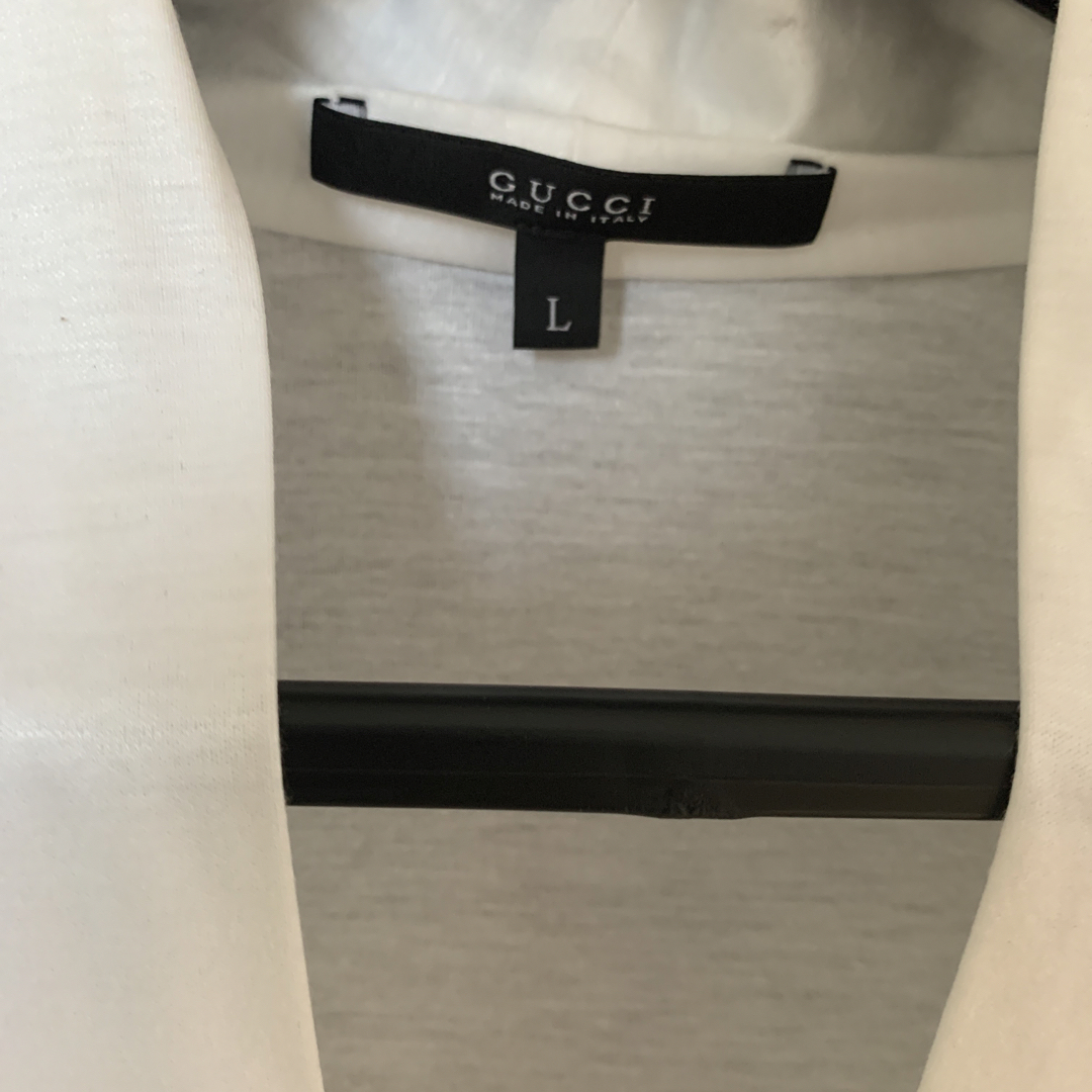 Gucci(グッチ)のGUCCI レディース　 レディースのトップス(シャツ/ブラウス(長袖/七分))の商品写真