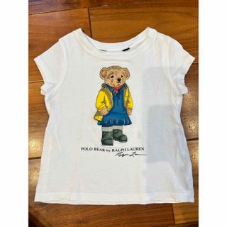 ポロラルフローレン(POLO RALPH LAUREN)のラルフローレン　ポロベア　Tシャツ(Ｔシャツ)