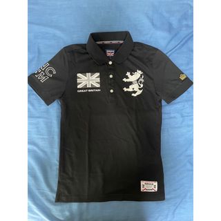 ニコルクラブフォーメン(NICOLE CLUB FOR MEN)の美品ニコルクラブポロシャツ(ポロシャツ)