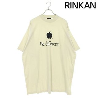 BALENCIAGA(Tシャツ/カットソー(半袖/袖なし) ・ ベージュ系 BALENCIAGA(Tシャツ/カットソー(半袖/袖なし) ・ ベージュ系